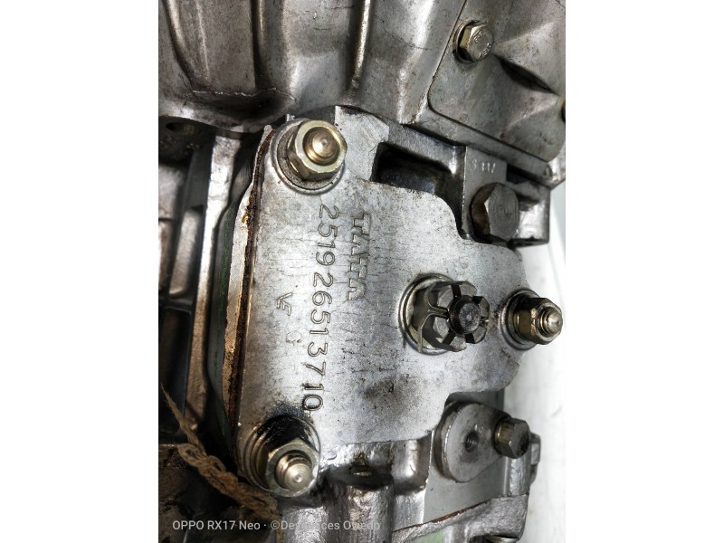 Recambio de caja cambios para tata telco-sport 2.0 referencia OEM IAM   