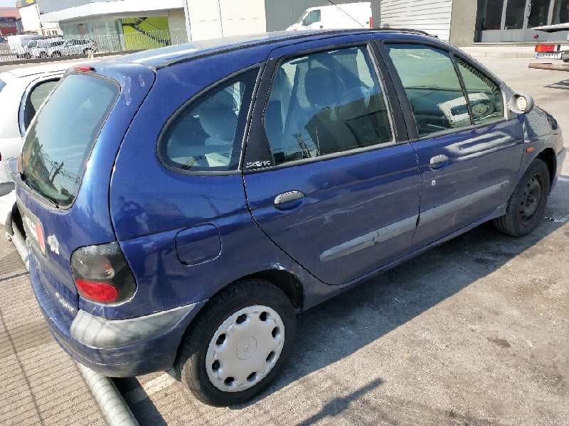renault megane i scenic (ja0) del año 1999