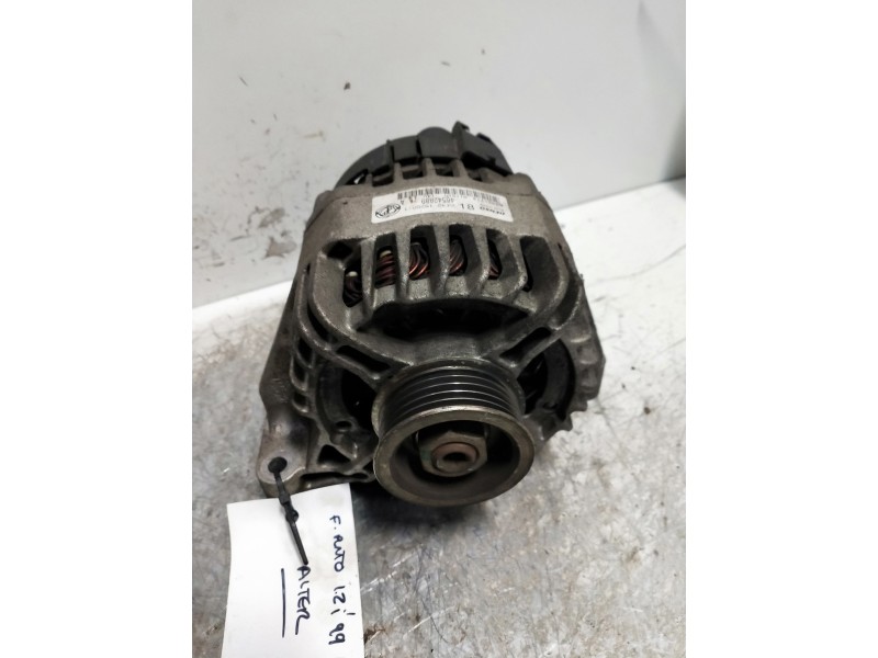 Recambio de alternador para fiat punto berlina (188) 1.2 16v elx referencia OEM IAM 46542889 DENSO 