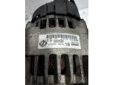 Recambio de alternador para fiat punto berlina (188) 1.2 16v elx referencia OEM IAM 46542889 DENSO  2