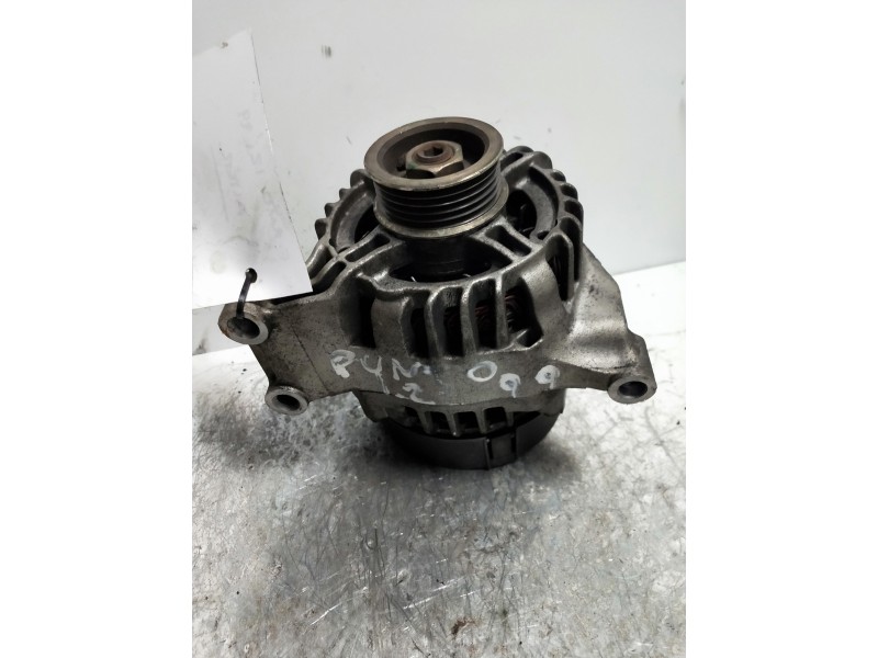 Recambio de alternador para fiat punto berlina (188) 1.2 16v elx referencia OEM IAM 46542889 DENSO 