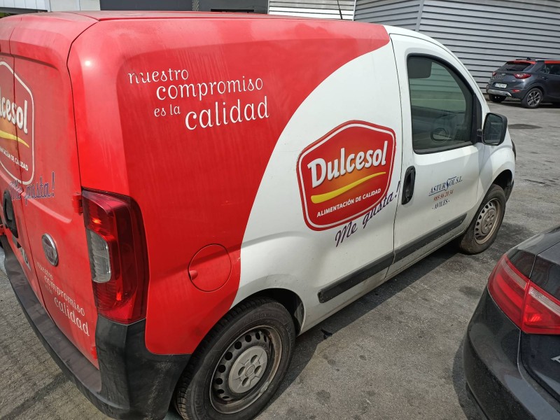 fiat fiorino del año 2009