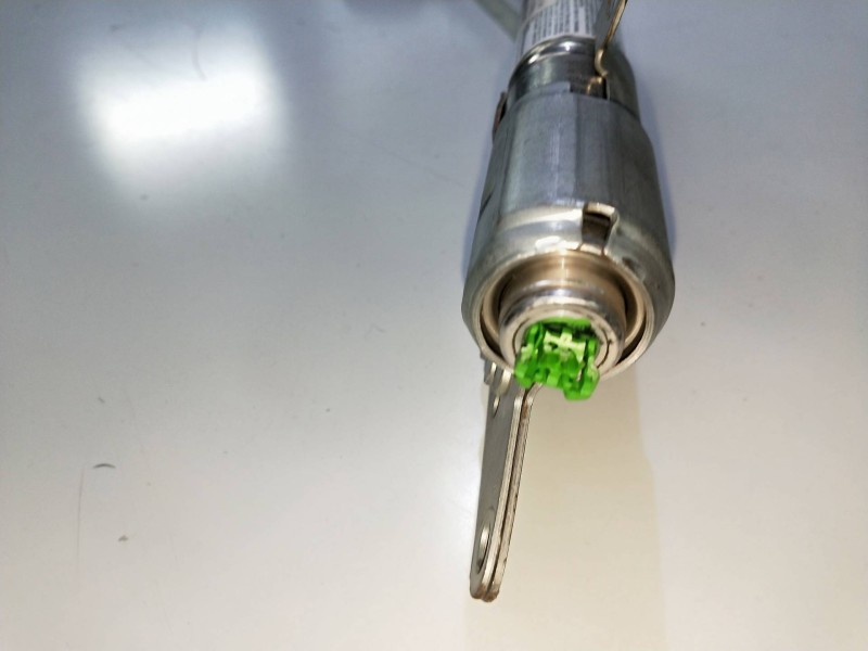 Recambio de airbag cortina delantero derecho para kia sportage 2.0 crdi referencia OEM IAM 850201F500  