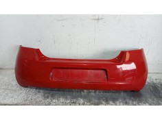 Recambio de paragolpes trasero para toyota yaris (ksp9/scp9/nlp9) básico referencia OEM IAM   