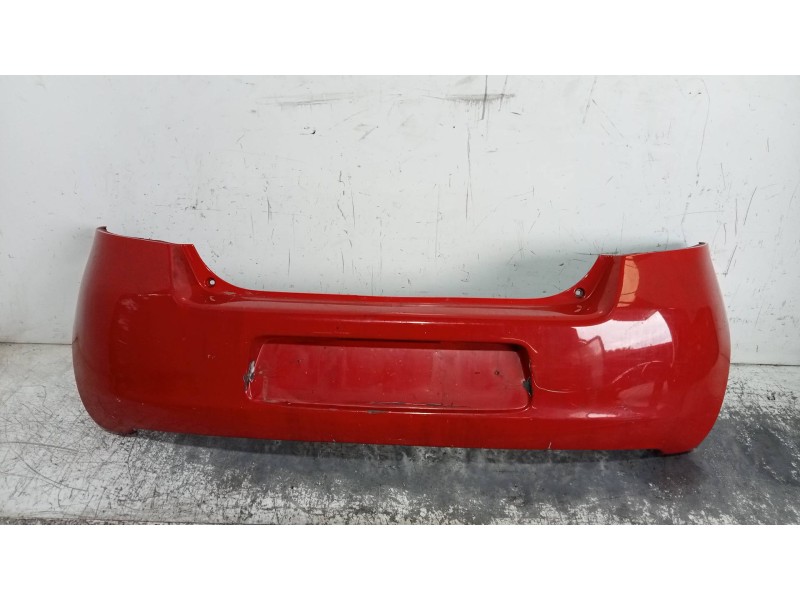 Recambio de paragolpes trasero para toyota yaris (ksp9/scp9/nlp9) básico referencia OEM IAM   