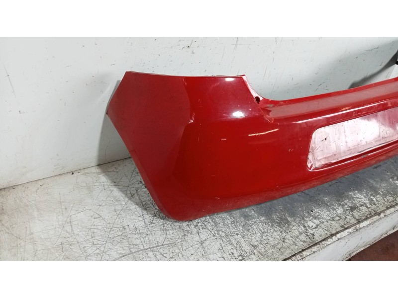 Recambio de paragolpes trasero para toyota yaris (ksp9/scp9/nlp9) básico referencia OEM IAM   