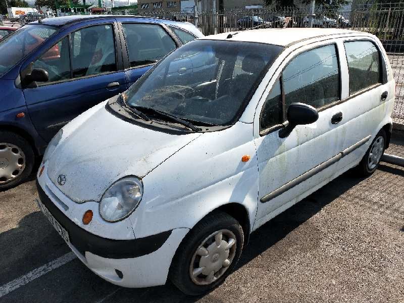 daewoo matiz del año 2004