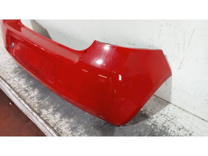 Recambio de paragolpes trasero para toyota yaris (ksp9/scp9/nlp9) básico referencia OEM IAM   