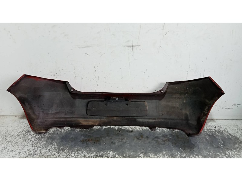 Recambio de paragolpes trasero para toyota yaris (ksp9/scp9/nlp9) básico referencia OEM IAM   