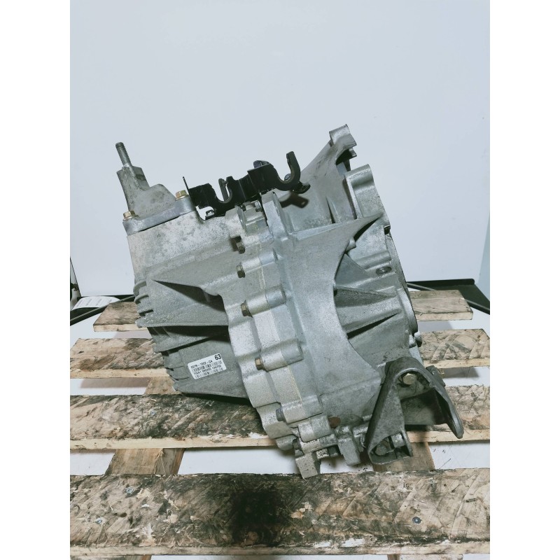 Recambio de caja cambios para ford mondeo berlina (ge) 2.2 tdci referencia OEM IAM 5S7R7002CA T1GA1 080405 124709 