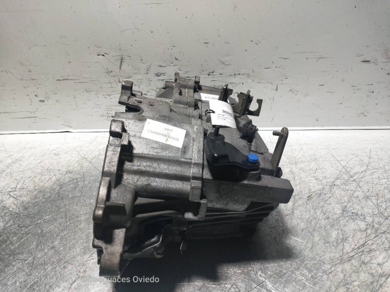 Recambio de caja cambios para volvo c70 coupe 2.4 turbo cat referencia OEM IAM P1208896 M56H T162117