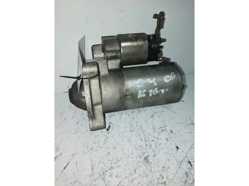 Recambio de motor arranque para citroen c4 coupe lx referencia OEM IAM 0001112041 BOSCH 