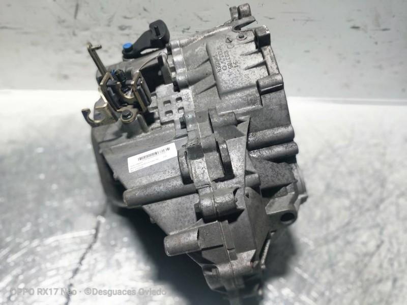 Recambio de caja cambios para volvo c70 coupe 2.4 turbo cat referencia OEM IAM P1208896 M56H T162117