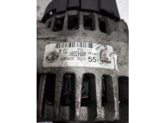 Recambio de alternador para fiat punto berlina (188) 1.2 8v sound referencia OEM IAM 46843091 DENSO  2