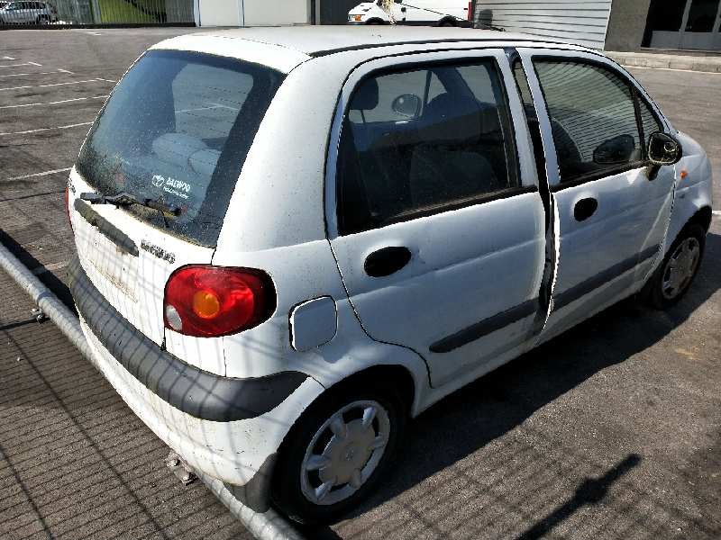 daewoo matiz del año 2004