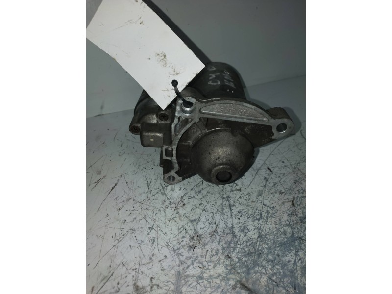 Recambio de motor arranque para citroen c4 coupe lx referencia OEM IAM 0001112041 BOSCH 