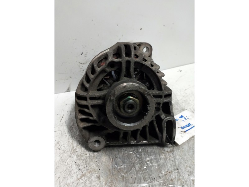 Recambio de alternador para fiat punto berlina (188) natural power referencia OEM IAM 468443093 DENSO  Recambio de alternador para fiat punto berlina (188) natural power referencia OEM IAM 468443093 DENSO