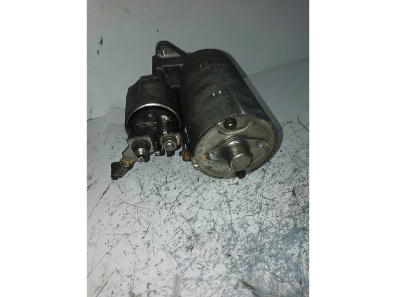 Recambio de motor arranque para citroen c4 coupe lx referencia OEM IAM 0001112041 BOSCH 