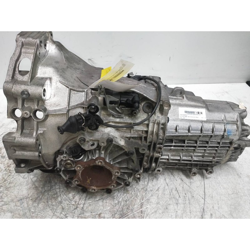 Recambio de caja cambios para audi a4 avant (8e) 2.0 20v cat (alt) referencia OEM IAM GZN 23103 