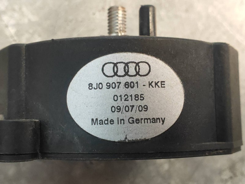 Recambio de modulo electronico para seat ibiza sc (6j1) bocanegra referencia OEM IAM 8J0907601  