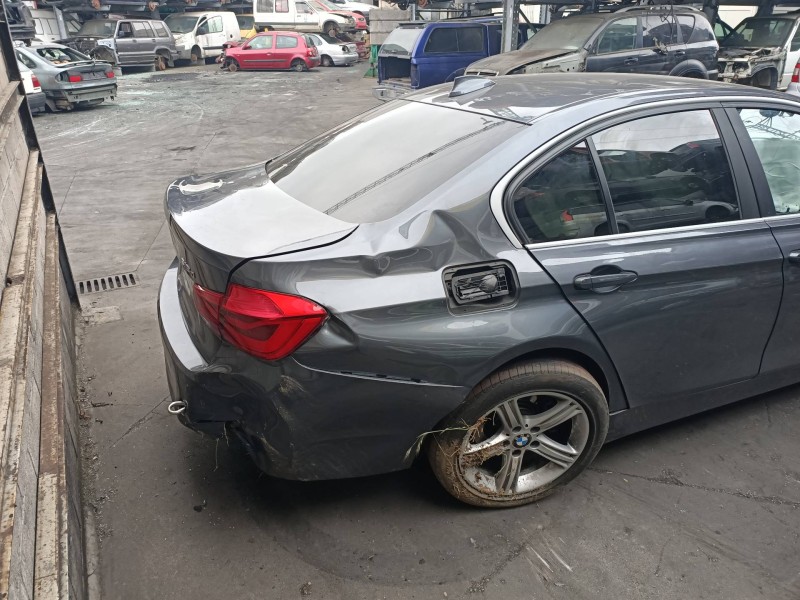 bmw serie 3 lim. (f30) del año 2018