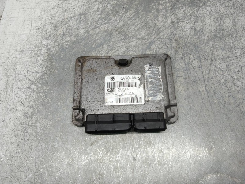 Recambio de centralita motor uce para seat ibiza (6l1) fresh referencia OEM IAM IAW4TVHA 6160115005 036906034H