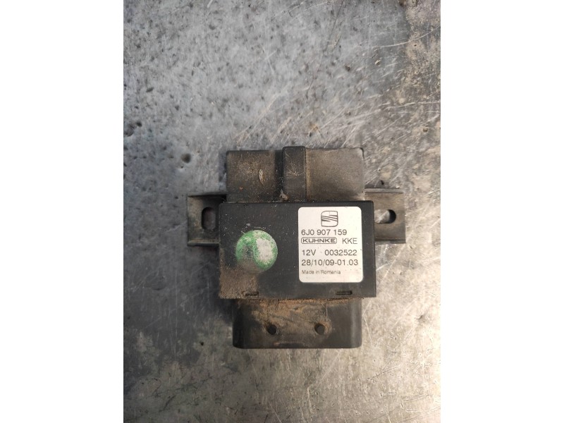 Recambio de modulo electronico para seat ibiza sc (6j1) bocanegra referencia OEM IAM 6J0907159  