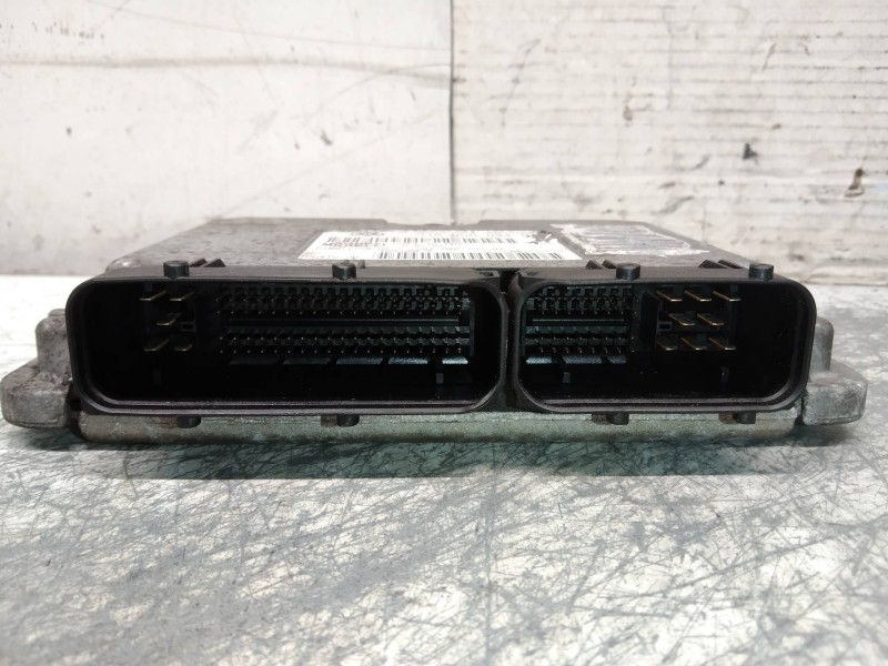 Recambio de centralita motor uce para seat ibiza (6l1) fresh referencia OEM IAM IAW4TVHA 6160115005 036906034H