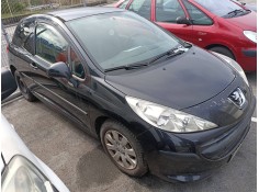 peugeot 207 del año 2008