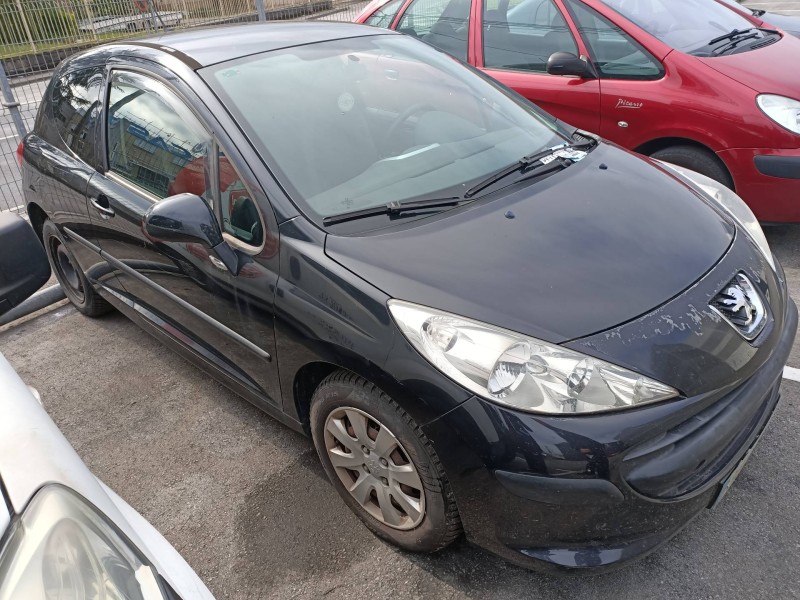 peugeot 207 del año 2008
