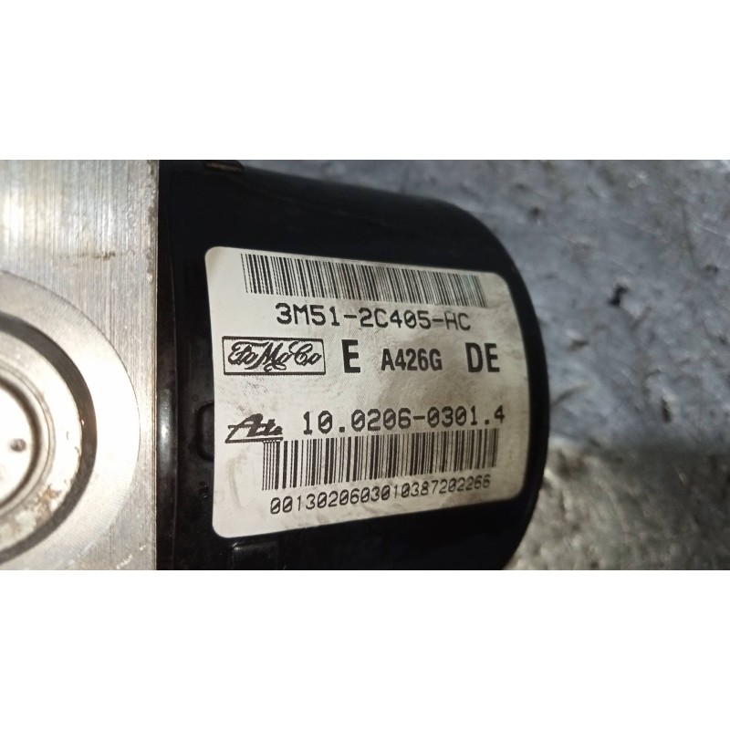 Recambio de abs para ford focus berlina (cap) 1.6 tdci cat referencia OEM IAM 10096001253 10020603014 3M512C405HC