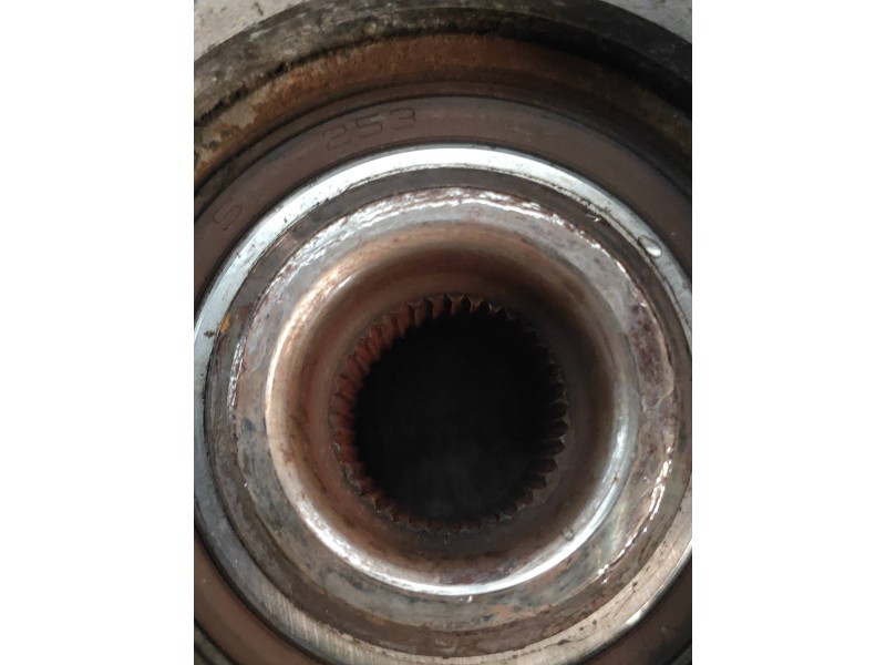 Recambio de mangueta delantera izquierda para volvo xc70 d5 awd ocean race referencia OEM IAM   