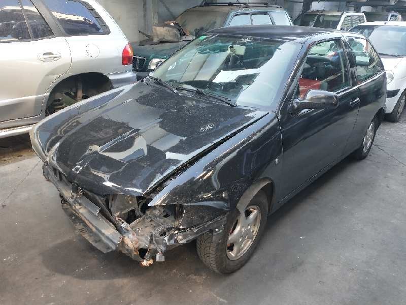 seat ibiza (6k1) del año 2000