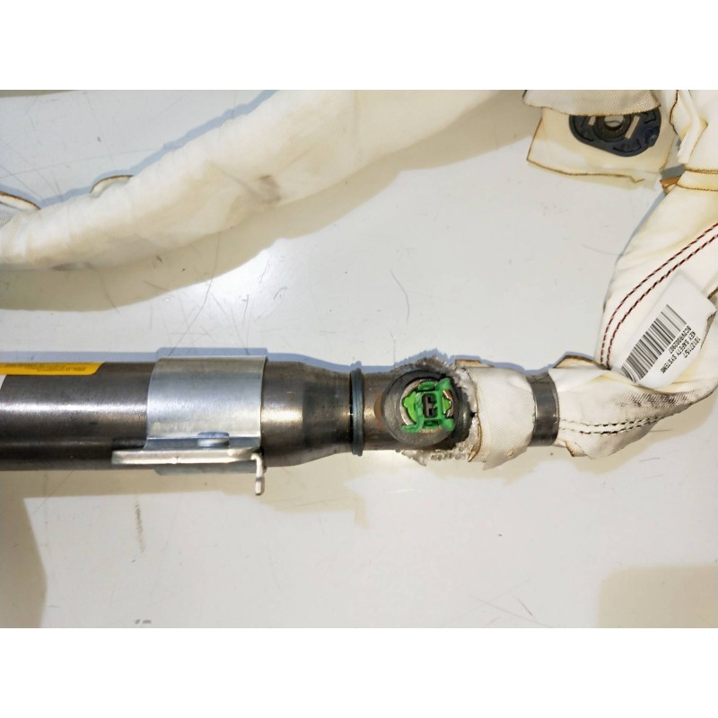 Recambio de airbag cortina delantero derecho para lancia delta (181) 1.6 jtd 16v cat referencia OEM IAM 51808038  