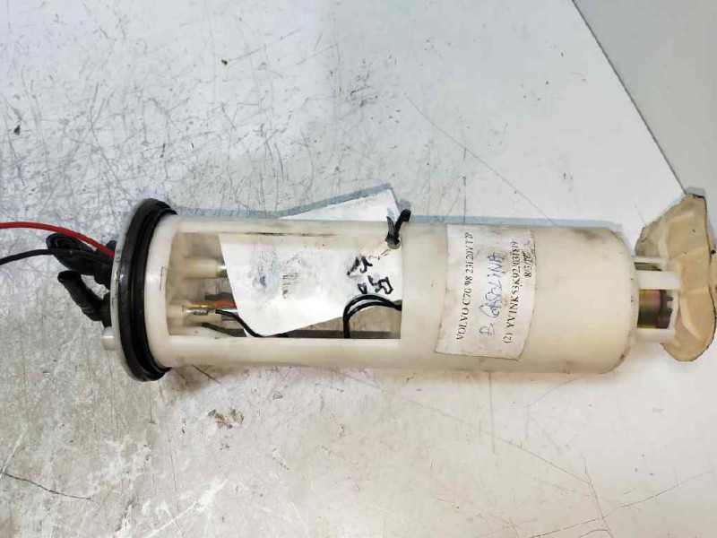 Recambio de bomba combustible para volvo c70 coupe 2.3 turbo cat referencia OEM IAM  AFORADOR 