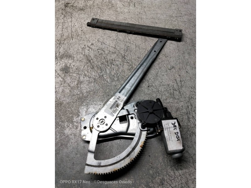 Recambio de elevalunas delantero derecho para ford transit mod.2000 caja abierta ft 330 2.4 corto referencia OEM IAM 400474  2P