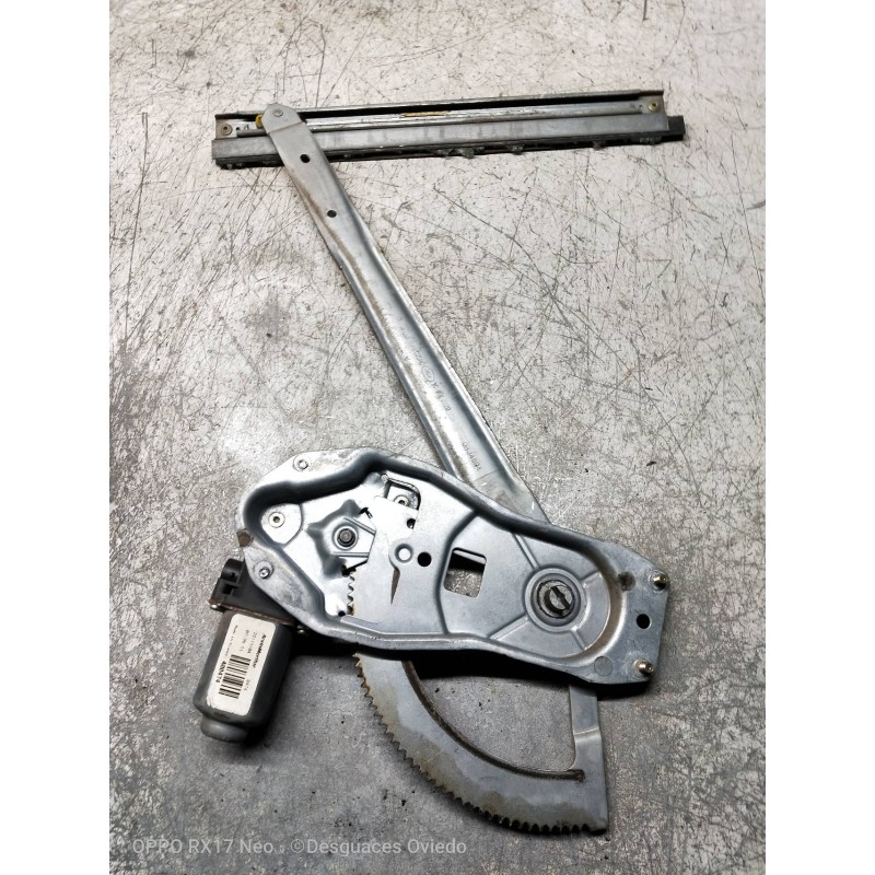 Recambio de elevalunas delantero derecho para ford transit mod.2000 caja abierta ft 330 2.4 corto referencia OEM IAM 400474  2P