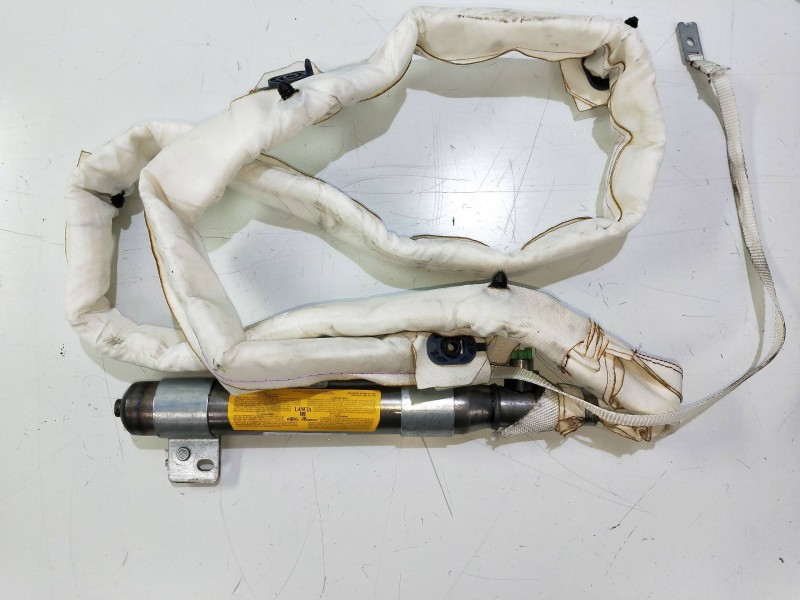 Recambio de airbag cortina delantero izquierdo para lancia delta (181) 1.6 jtd 16v cat referencia OEM IAM 51808039  