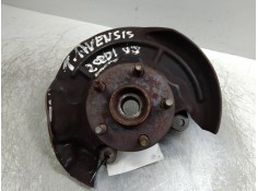 Recambio de mangueta delantera derecha para toyota avensis berlina (t 22) 2.0 turbodiesel cat referencia OEM IAM   