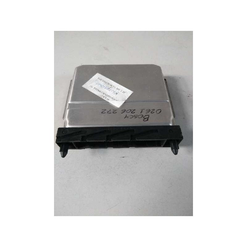 Recambio de centralita motor uce para volvo c70 coupe 2.3 turbo cat referencia OEM IAM 0261206272 26SA6638 08627456A HM2