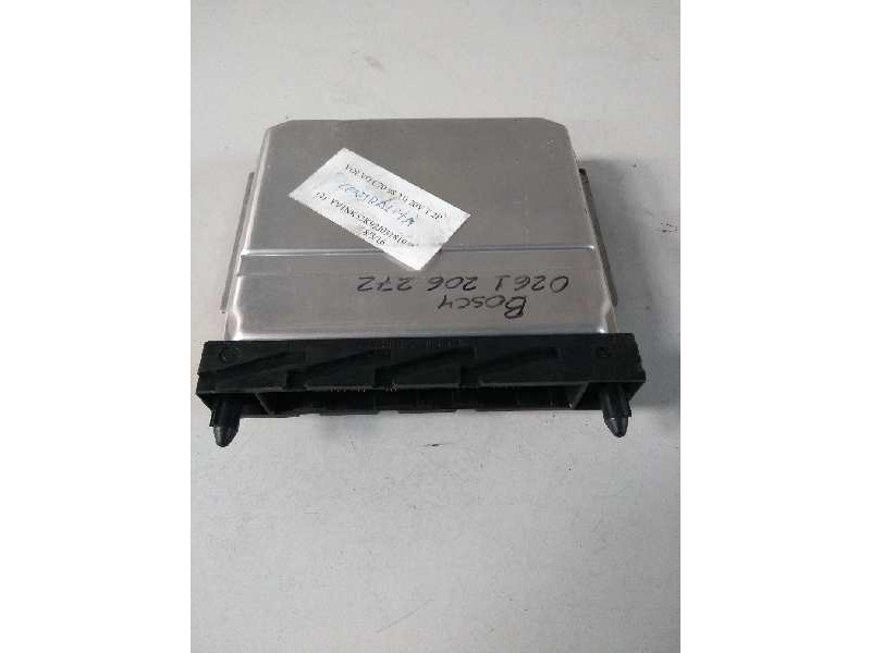 Recambio de centralita motor uce para volvo c70 coupe 2.3 turbo cat referencia OEM IAM 0261206272 26SA6638 08627456A HM2