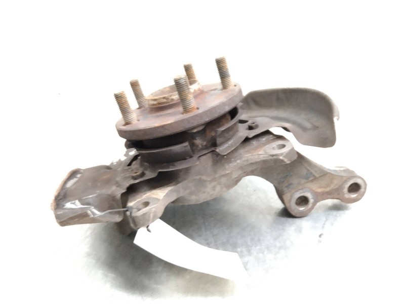 Recambio de mangueta delantera derecha para toyota avensis berlina (t 22) 2.0 turbodiesel cat referencia OEM IAM   