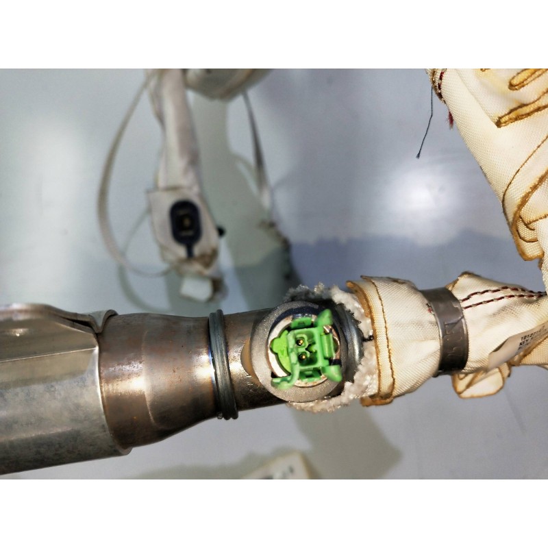 Recambio de airbag cortina delantero izquierdo para lancia delta (181) 1.6 jtd 16v cat referencia OEM IAM 51808039  