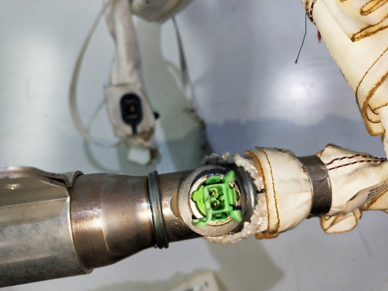 Recambio de airbag cortina delantero izquierdo para lancia delta (181) 1.6 jtd 16v cat referencia OEM IAM 51808039  