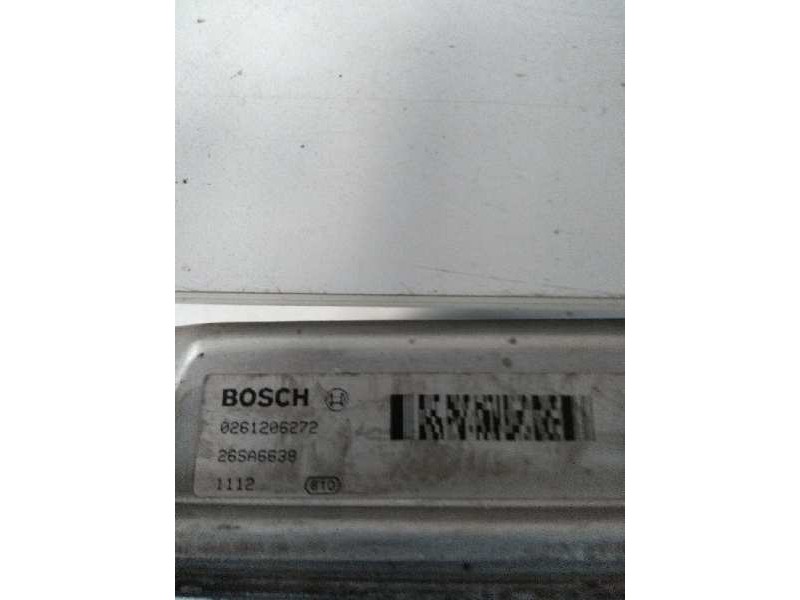 Recambio de centralita motor uce para volvo c70 coupe 2.3 turbo cat referencia OEM IAM 0261206272 26SA6638 08627456A HM2