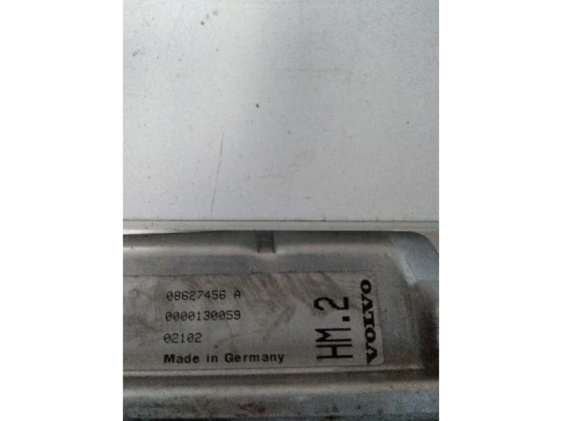 Recambio de centralita motor uce para volvo c70 coupe 2.3 turbo cat referencia OEM IAM 0261206272 26SA6638 08627456A HM2