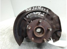 Recambio de mangueta delantera izquierda para toyota avensis berlina (t 22) 2.0 turbodiesel cat referencia OEM IAM   