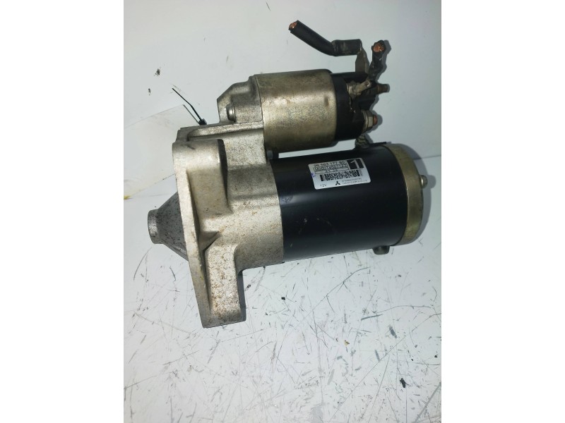 Recambio de motor arranque para peugeot 1007 urban referencia OEM IAM M000T45071ZT 9656317780 