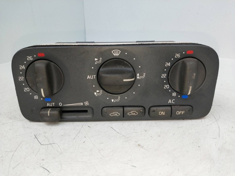 Recambio de mando calefaccion / aire acondicionado para volvo c70 coupe 2.3 turbo cat referencia OEM IAM   