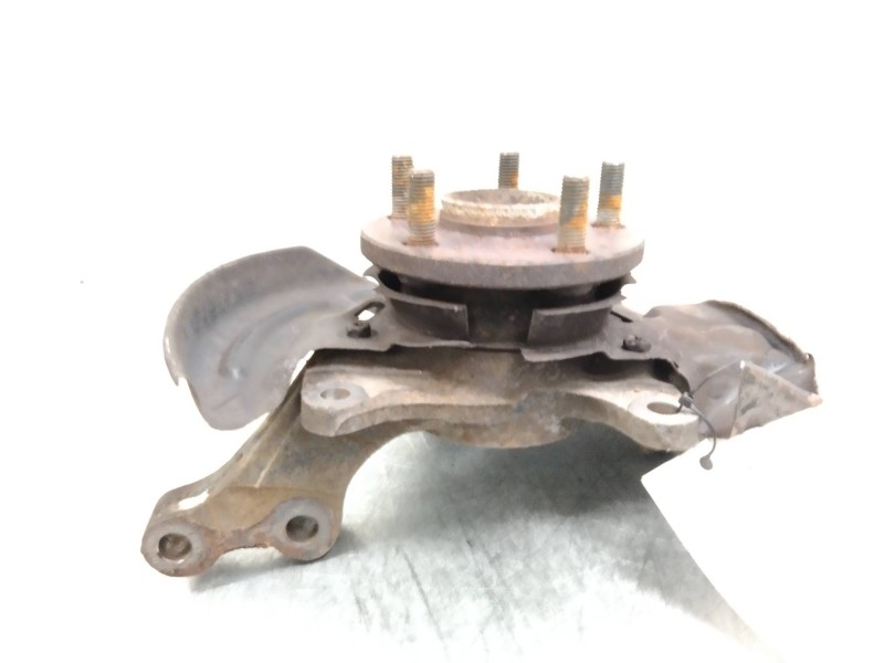 Recambio de mangueta delantera izquierda para toyota avensis berlina (t 22) 2.0 turbodiesel cat referencia OEM IAM   